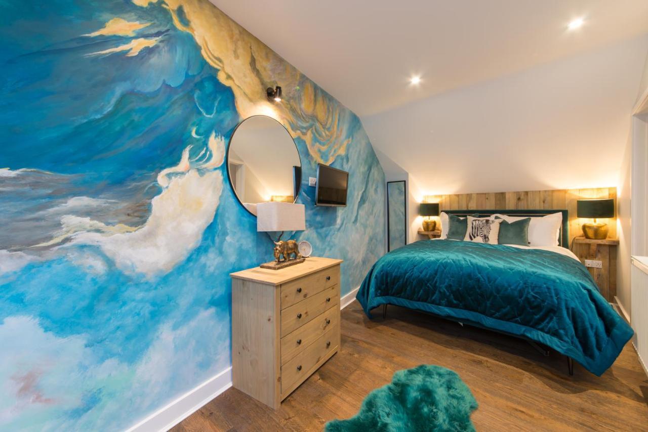 Stone Lodge Broadstairs Exterior foto
