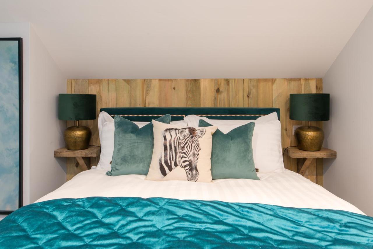 Stone Lodge Broadstairs Exterior foto