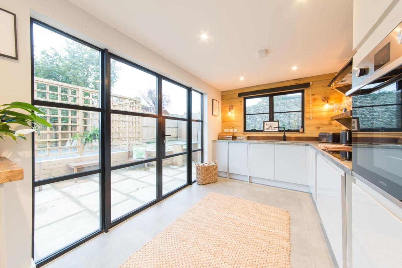 Stone Lodge Broadstairs Exterior foto