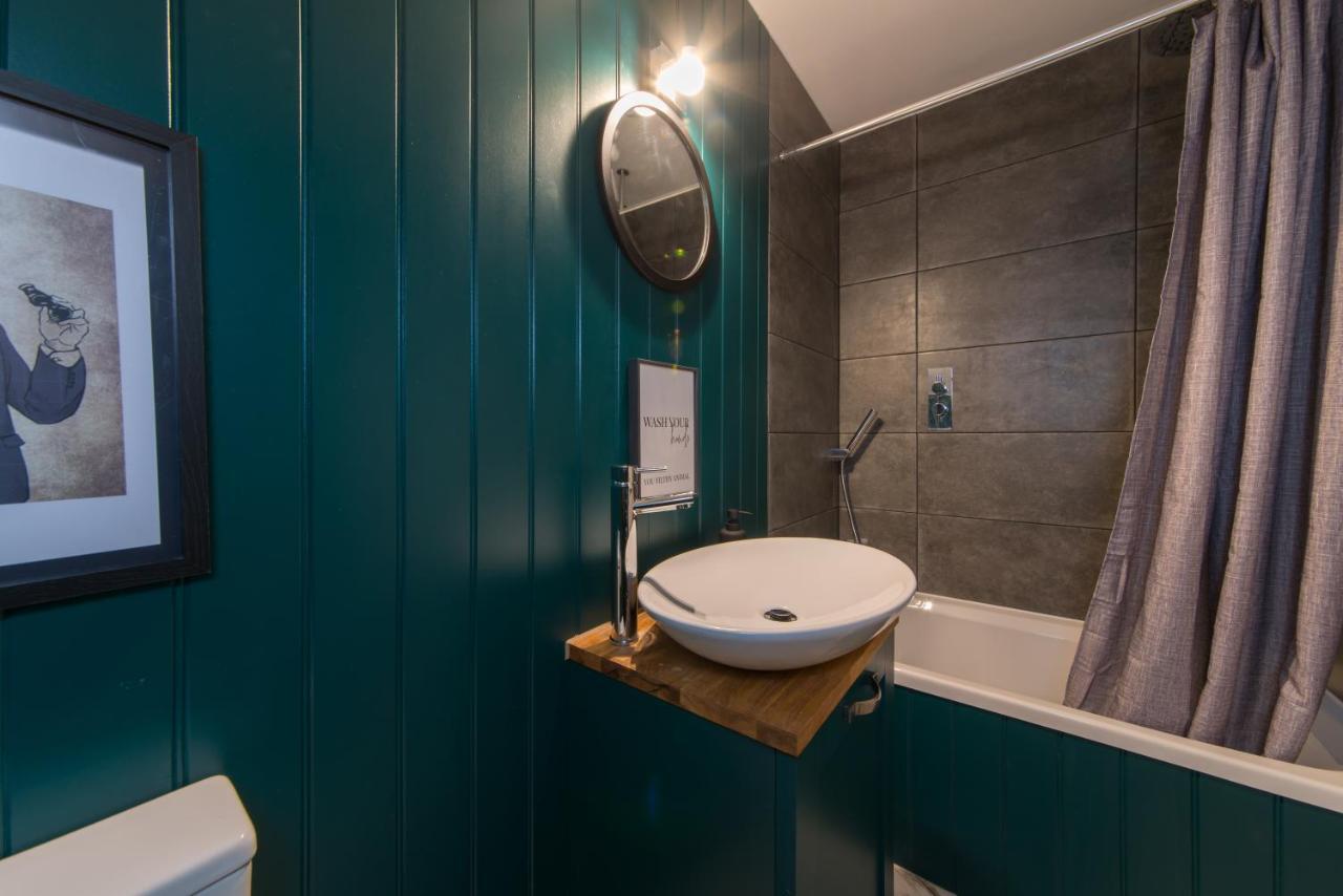 Stone Lodge Broadstairs Exterior foto