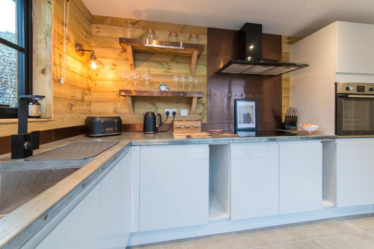 Stone Lodge Broadstairs Exterior foto