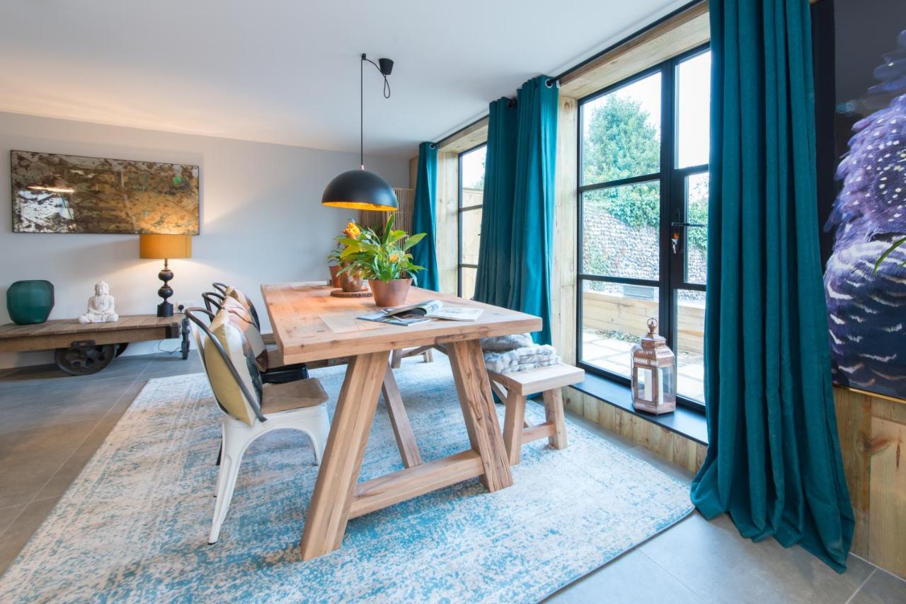 Stone Lodge Broadstairs Exterior foto