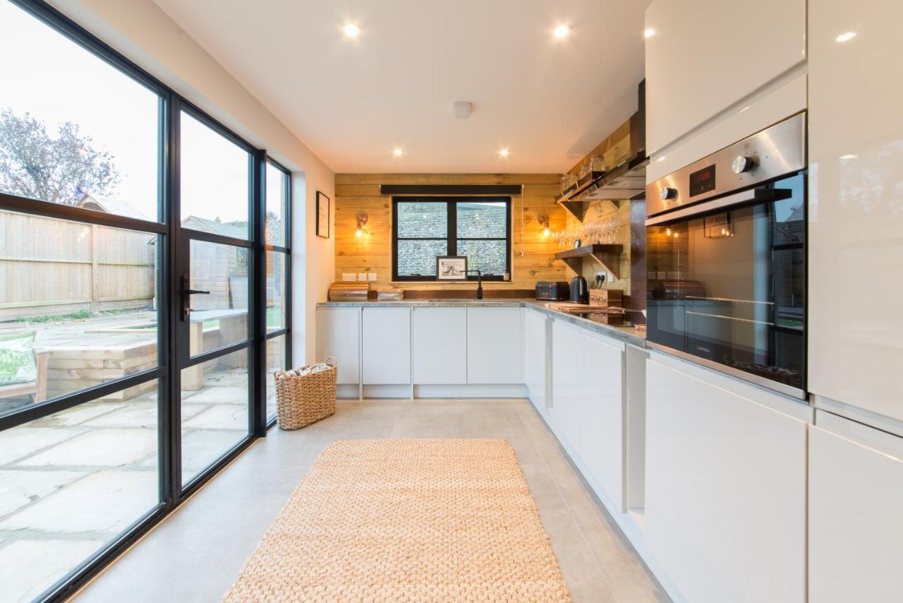 Stone Lodge Broadstairs Exterior foto